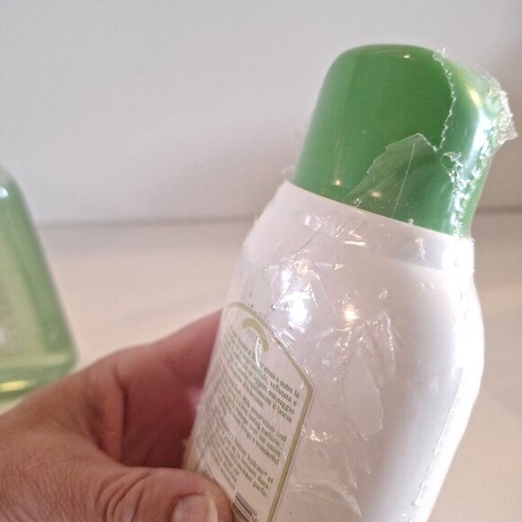 Perlier Vetiver Bath & Shower 8.4oz Moisturizing Body Milk 8.4oz 2 Lot - Picture 6 of 7